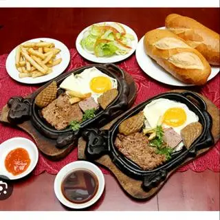 Hình ảnh Bò bít tết hoàng gia đặc biệt