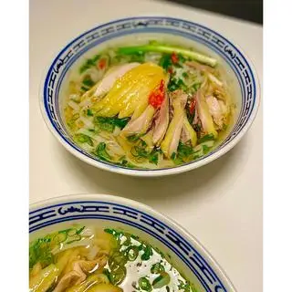 Hình ảnh Phở lưng