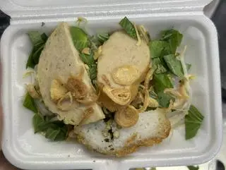 Hình ảnh Bánh Cuốn mix Bánh Ướt phần nhỏ