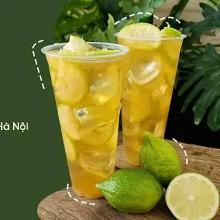 Hình ảnh Trà Chanh Truyền Thống