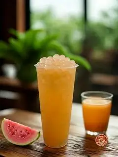 Hình ảnh Trà ổi hồng