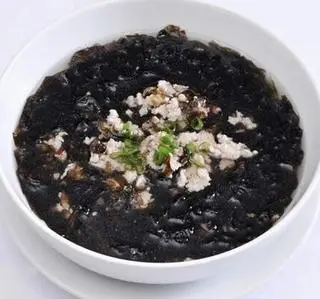 Hình ảnh Canh Rong Biển Thịt Bằm