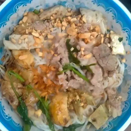 Hình ảnh Bún Trộn Thập Cẩm