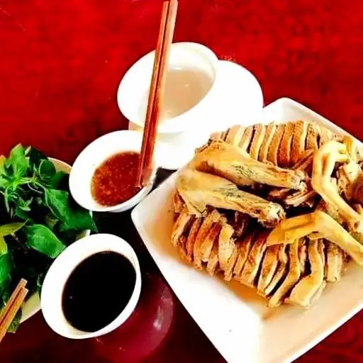 Hình ảnh Vịt Trời Hấp