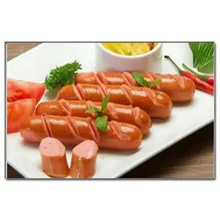 Hình ảnh Xúc Xích 3 chiếc