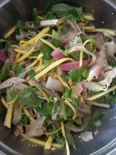 Hình ảnh Tré trộn thập cẩm nhỏ