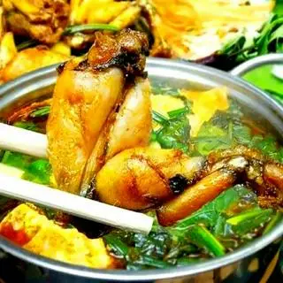 Hình ảnh Lẩu ếch