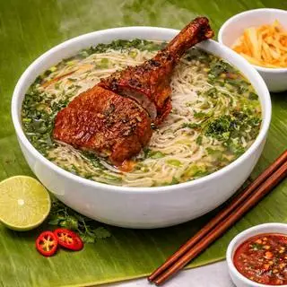 Hình ảnh Phở Đùi Vịt