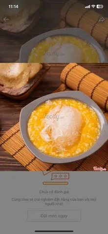 Hình ảnh Cháo tổ yến 