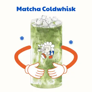 Hình ảnh Matcha Cold Whisk
