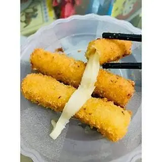 Hình ảnh phô mai que 1 xiên