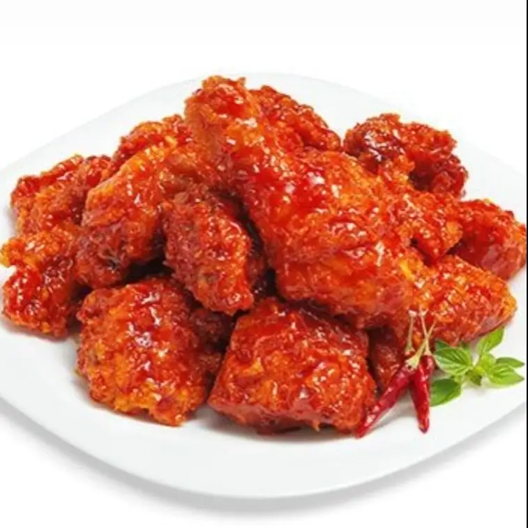Hình ảnh Gà cay nồng nửa con - 레드핫 치킨 반마리 - CX