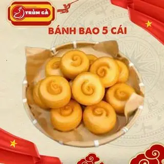 Hình ảnh Bánh bao chiên - 5 cái