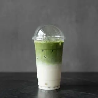 Hình ảnh Matcha latte 