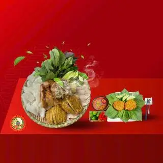 Hình ảnh combo2+ chả cốm