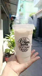 Hình ảnh Trà sữa gạo rang