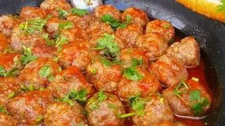 Hình ảnh Bánh mì xíu mại