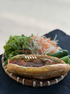 Hình ảnh Bánh mì thập cẩm