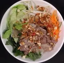 Hình ảnh Bún thịt xào