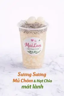 Hình ảnh Sương sương - hạt chia