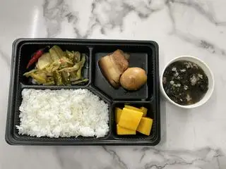 Hình ảnh  Cơm Thịt kho tàu
