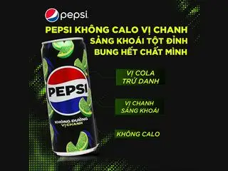 Hình ảnh Pepsi
