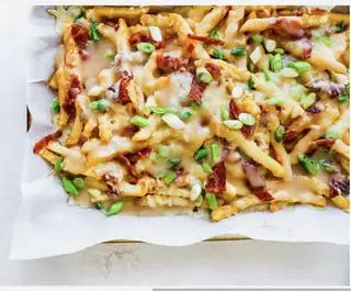 Hình ảnh Crispy Bacon Fries