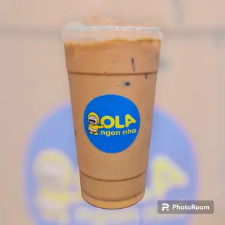 Hình ảnh Trà sữa thái đỏ 