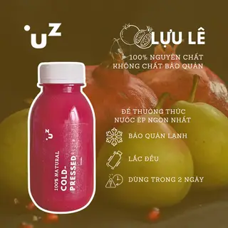 Hình ảnh Nước ép Lựu Lê