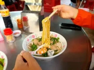 Hình ảnh Mì thập cẩm