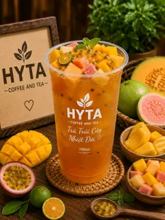 Hình ảnh Trà Trái Cây Nhiệt Đới