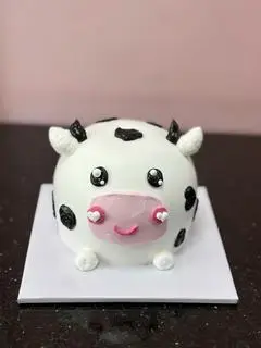 Hình ảnh Size 10 bánh bé bò sữa 