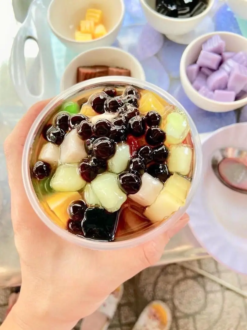 Hình ảnh Trà sữa truyền thống