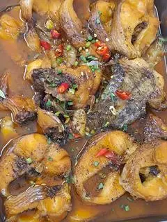 Hình ảnh Cá lóc kho