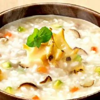 Hình ảnh Cháo bào ngư