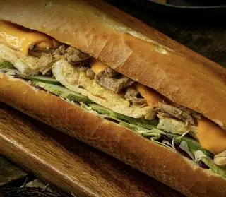 Hình ảnh Bánh Mì Dân Bay