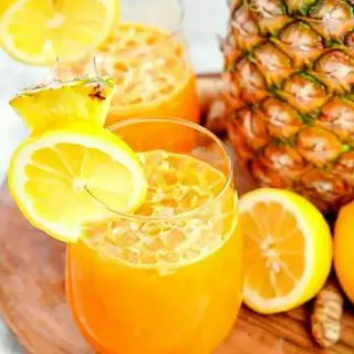 Hình ảnh Nước Ép Cam - Dứa