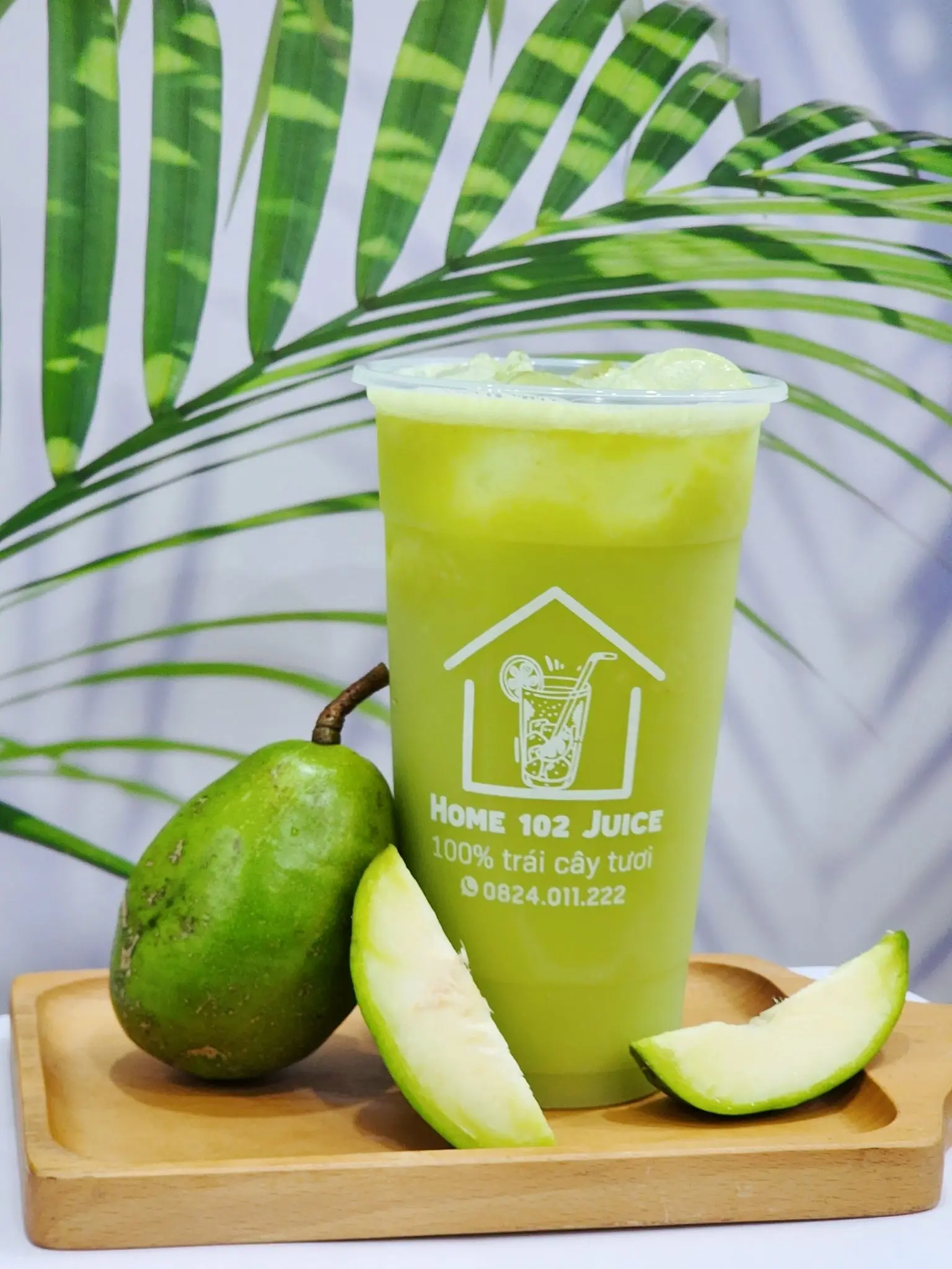 Hình ảnh NƯỚC ÉP: CÓC LY ĐẠI 700ml
