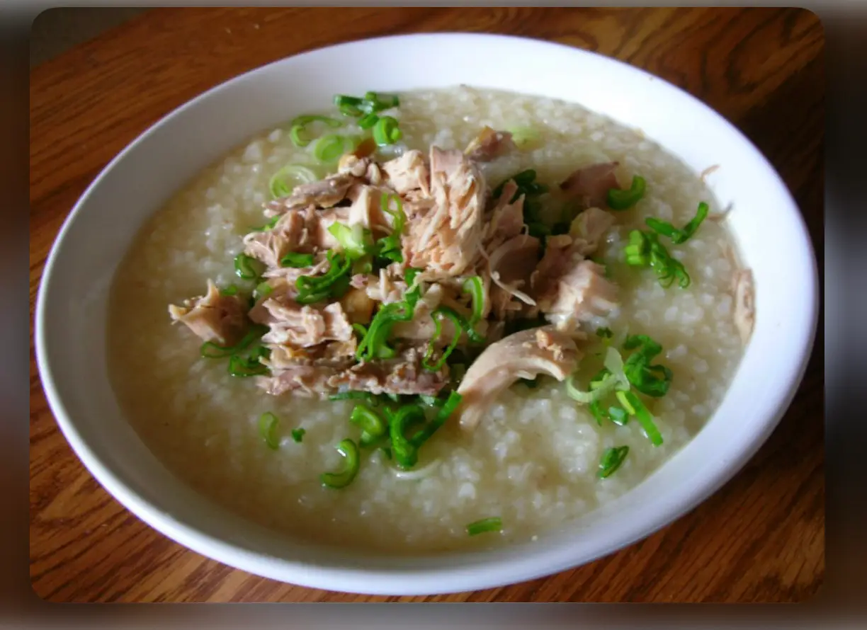 Hình ảnh Cháo vịt