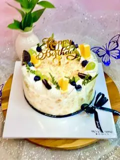 Hình ảnh Bánh kem bắp 18 cm