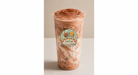 Hình ảnh Cacao Kem Dẻo Buôn Mê - 700ml