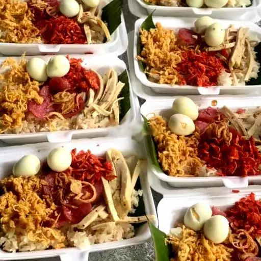 Hình ảnh Xôi thập cẩm