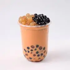 Hình ảnh trà sữa thái đỏ