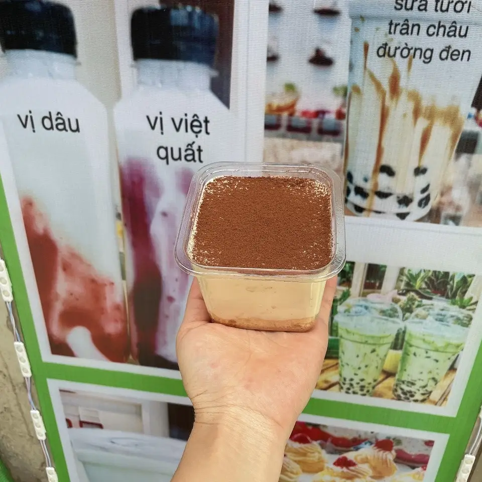 Hình ảnh Tiramisu 