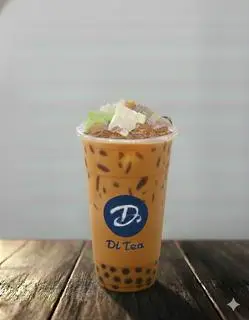 Hình ảnh Trà sữa truyền thống fulltopping