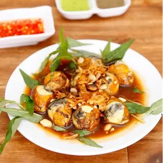 Hình ảnh Cút Lộn Xào Me