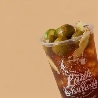 Hình ảnh Coldbrew sấu gừng