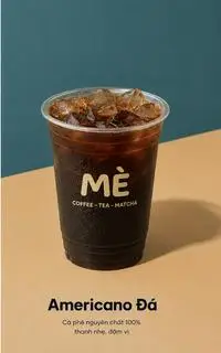 Hình ảnh Americano đá