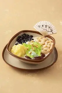 Hình ảnh Chè ba màu