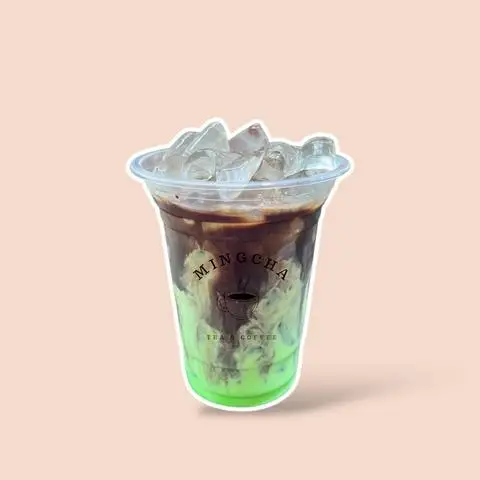Hình ảnh Choco Mint Latte Ly Khổng Lồ 800ml